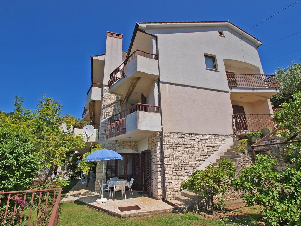 Apartments Jolanda 911 Rabac Ngoại thất bức ảnh