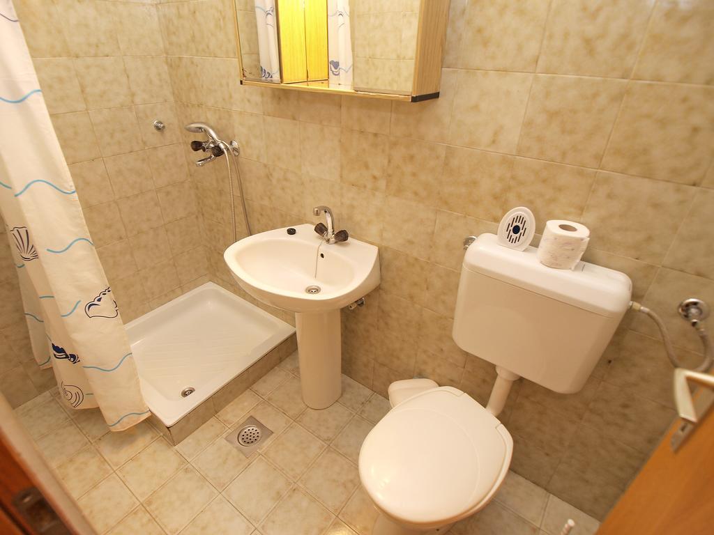 Apartments Jolanda 911 Rabac Ngoại thất bức ảnh