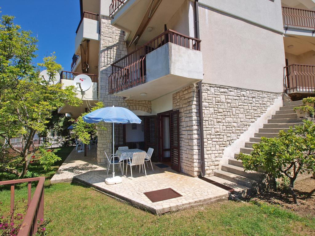 Apartments Jolanda 911 Rabac Ngoại thất bức ảnh