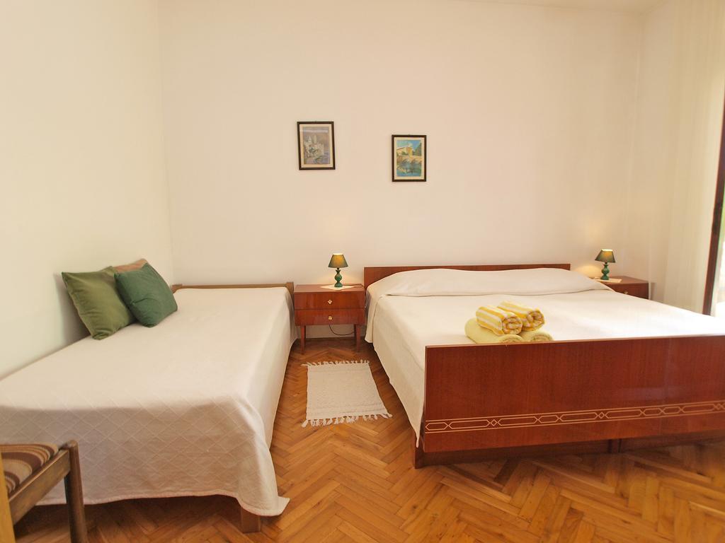Apartments Jolanda 911 Rabac Ngoại thất bức ảnh