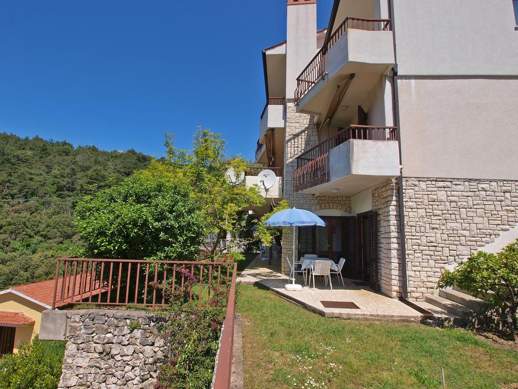 Apartments Jolanda 911 Rabac Ngoại thất bức ảnh