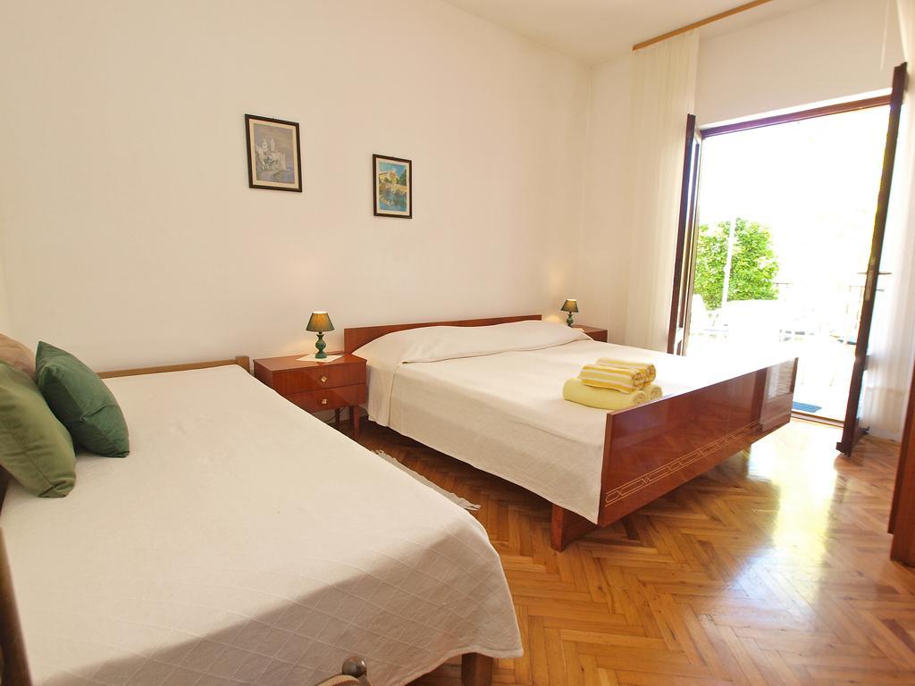 Apartments Jolanda 911 Rabac Ngoại thất bức ảnh