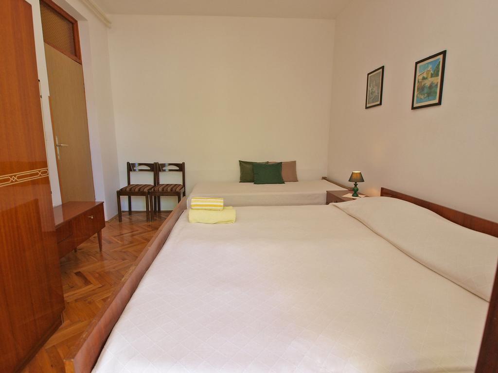 Apartments Jolanda 911 Rabac Ngoại thất bức ảnh