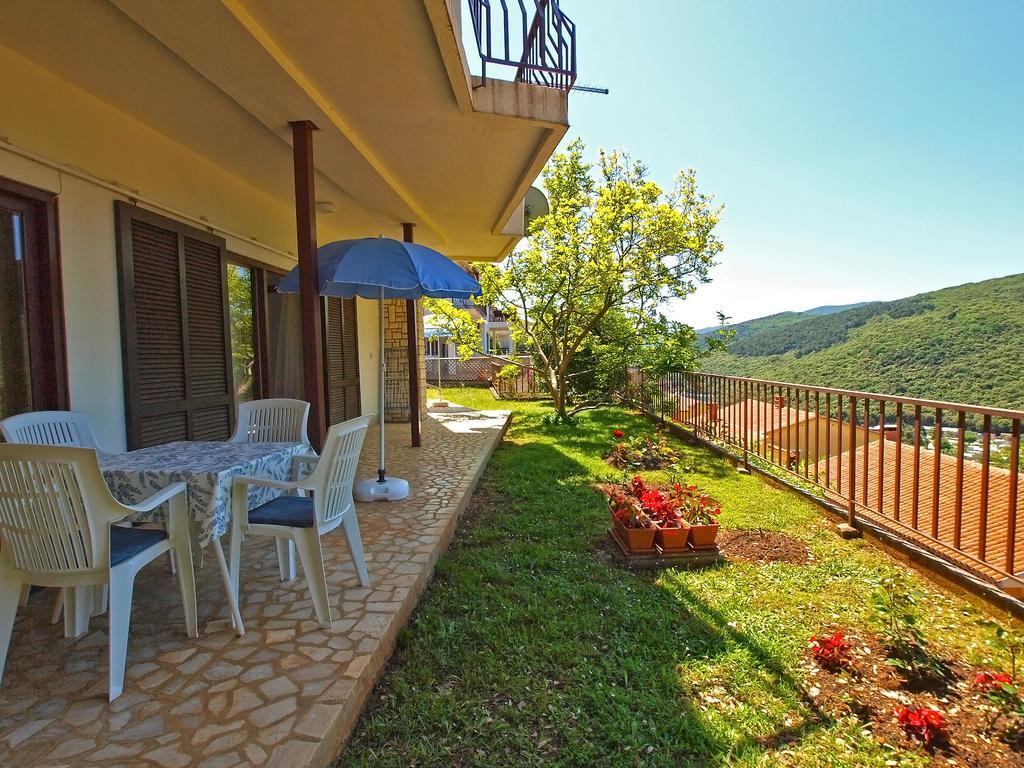 Apartments Jolanda 911 Rabac Ngoại thất bức ảnh