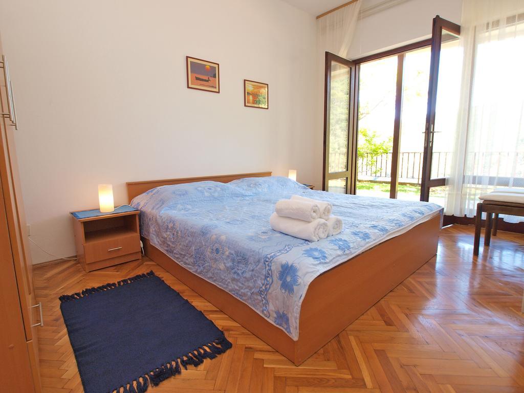 Apartments Jolanda 911 Rabac Ngoại thất bức ảnh